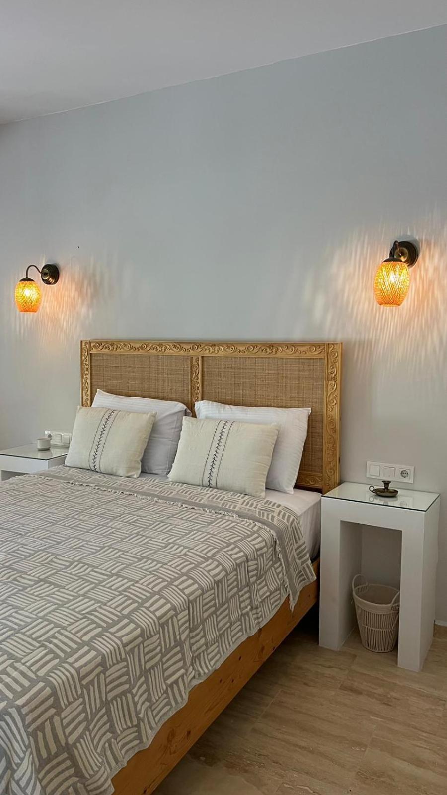 Kybele Garden Bed & Breakfast Kas Bagian luar foto
