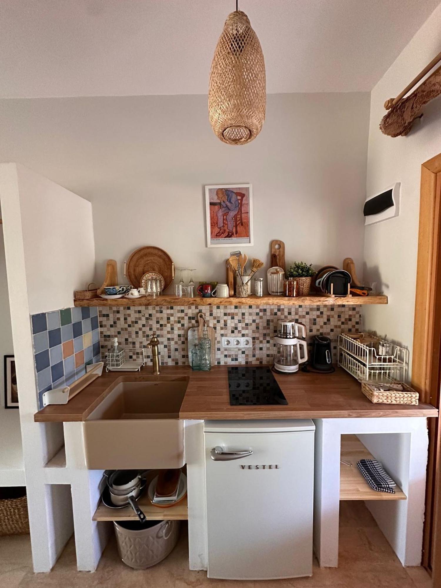 Kybele Garden Bed & Breakfast Kas Bagian luar foto