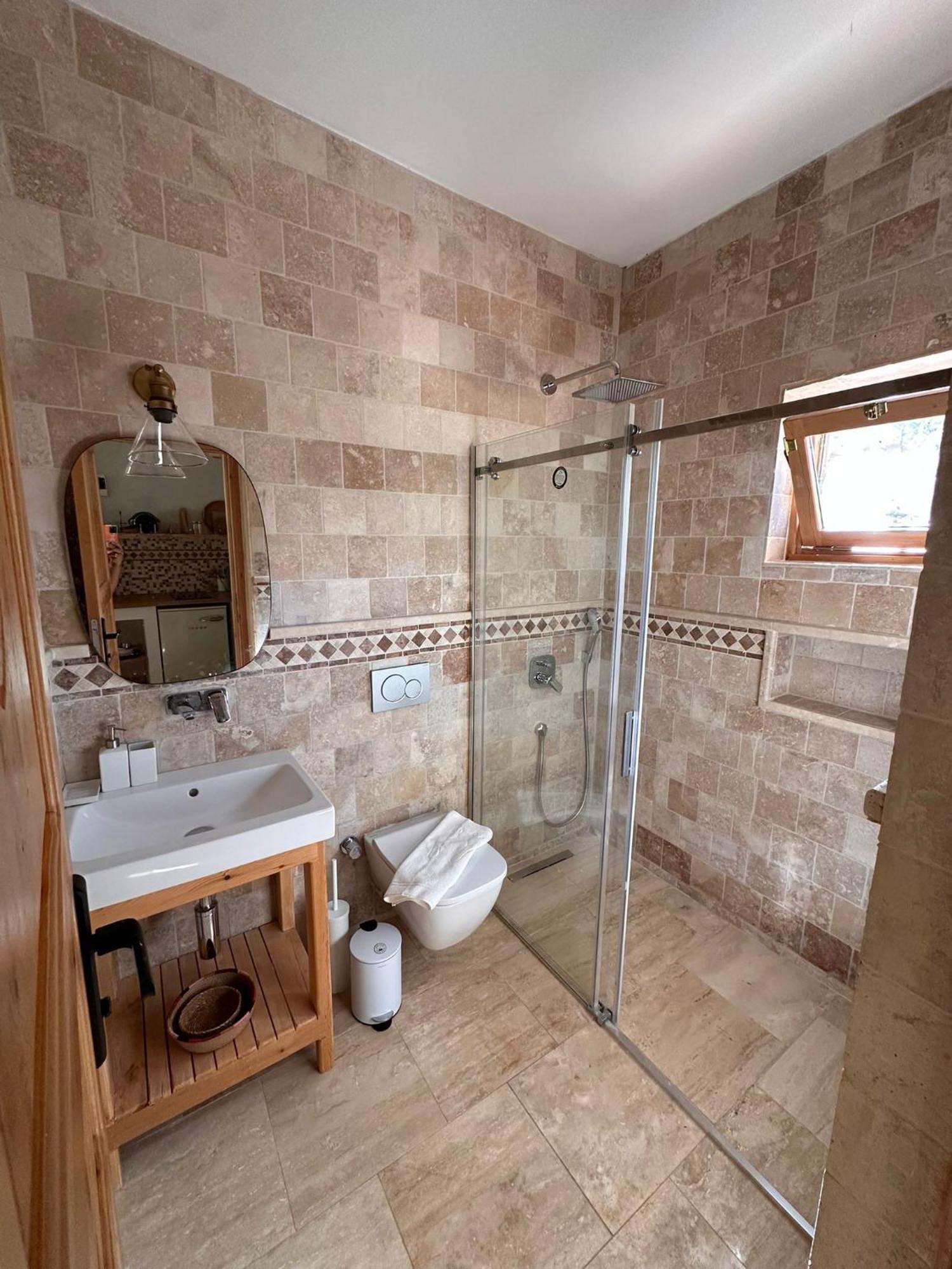Kybele Garden Bed & Breakfast Kas Bagian luar foto